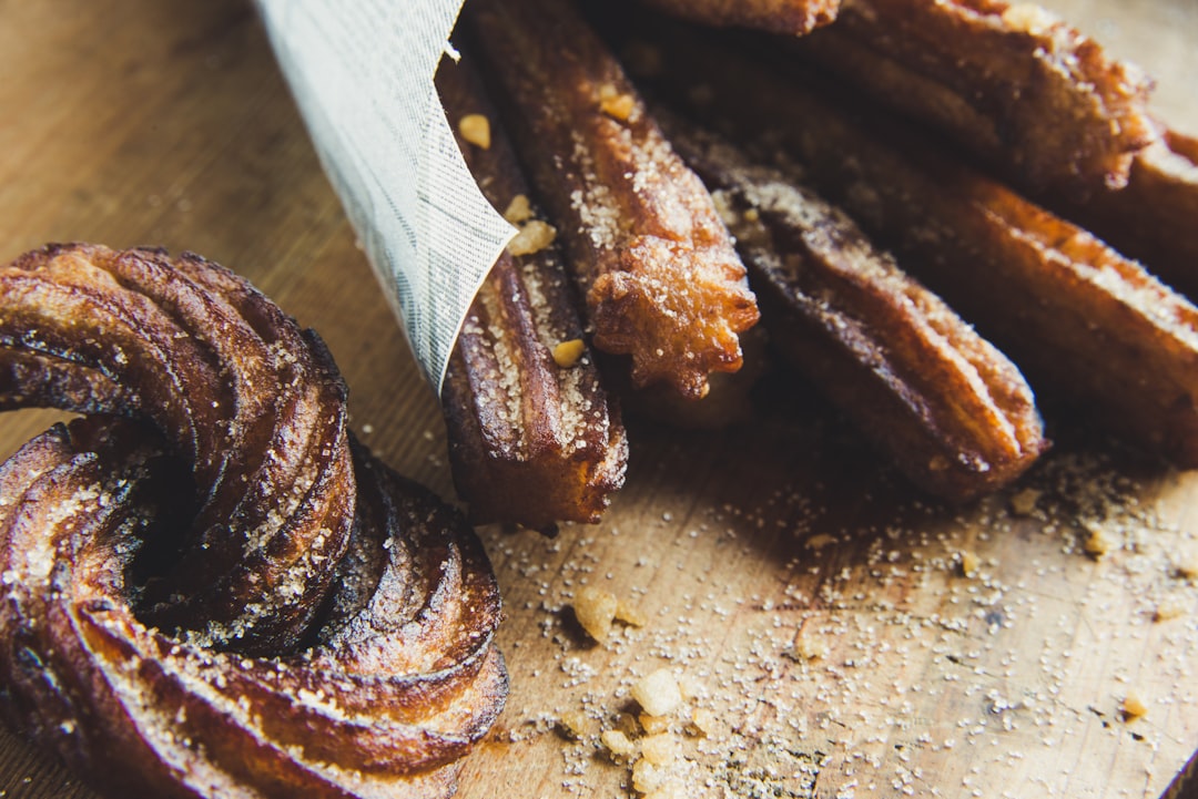 Gør Din Næste Event Uforglemmelig med En Churros Vogn